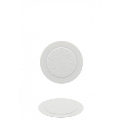 "Fragment" - bread and butter plate wide rim 14 cm, порцеланова чиния